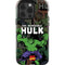 Marvel Classic Comics Hulk Fighter Vintage iPhone 15 Pro Impact Case